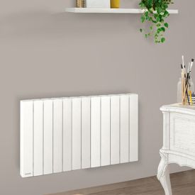 THERMOR Baléares 2 Radiateur chaleur douce horizontal blanc 2000W - 492471