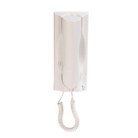 URMET Poste interphone universel en saillie 5fils et 2 fils - 1133/15