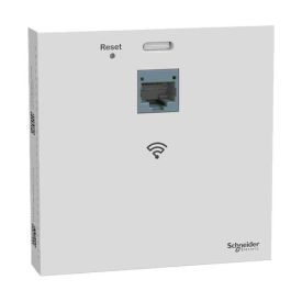 SCHNEIDER Resi9 Connect Point accès WIFI POE bibande - WIFI 4&5&6 1Gb RJ45 blanc - VDIR20491