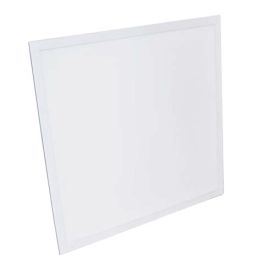 VISION EL Plafonnier LED 40W carré blanc