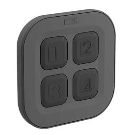 YOKIS UP Télécommande galet 4 canaux Zigbee - GALET4-UP