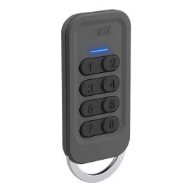 YOKIS UP Télécommande 8 canaux Zigbee - TLC8-UP