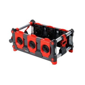 NEXANS Mobiway POP Dérouleur pour 3 bobines de fils électriques VU - 01273351