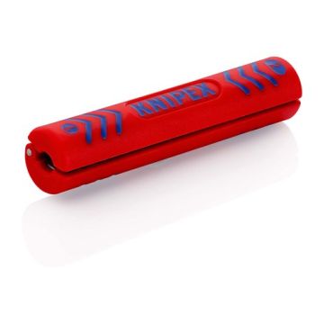 KNIPEX Outil à dénuder pour câble coaxiaux 100mm - 1660100SB