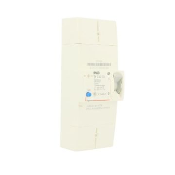 LEGRAND Disjoncteur d'abonné monophasé 45A 500mA différentiel sélectif - 401003
