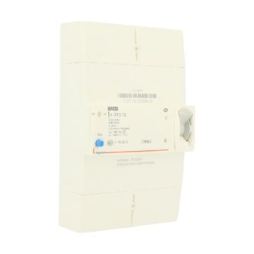 LEGRAND Disjoncteur d'abonné tétrapolaire 30A 500mA différentiel sélectif - 401012