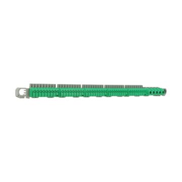LEGRAND Bornier de terre pour tableau électrique 18 modules - 405057