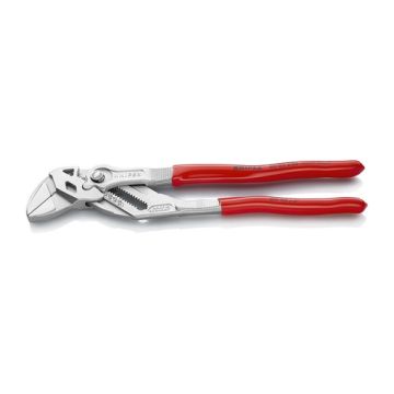 KNIPEX Pince-clé multiprise capacité 52mm chromée 250mm - 8603250