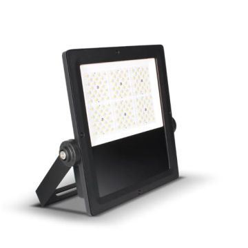 ARLUX Projecteur extérieur LED Trust V2 230V 100W 15000lm 4000K IP66 noir - 740046