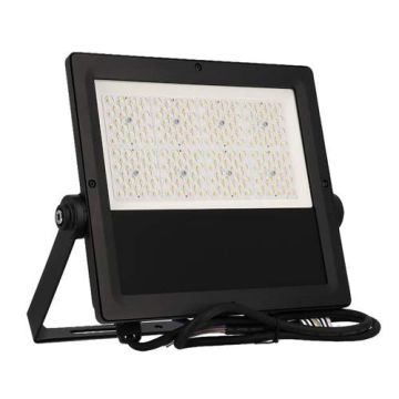 ARLUX Projecteur extérieur LED Trust V2 230V 150W 22500lm 4000K IP65 noir - 740047