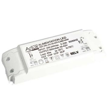 Driver ON/OFF dalle LED ARLUX 40W - 850107