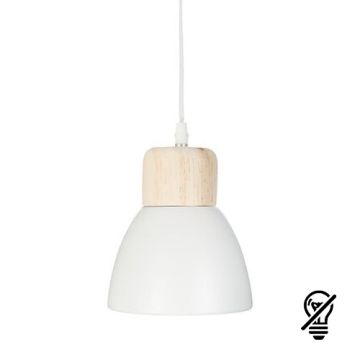 ATMOSPHERA Suspension E14 DESY 230V diametre 15cm blanc - 157860