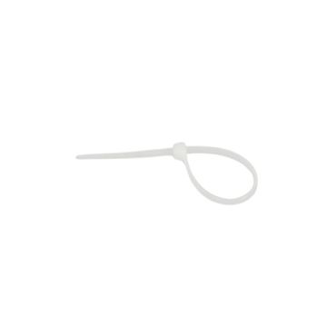 BATILEC Colliers blancs 100x2,5mm - 100 pièces - BAT047609