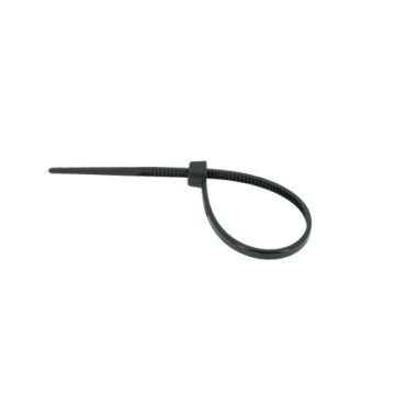 BATILEC Colliers noirs 100x2,5mm  - 100 pièces - BAT047616