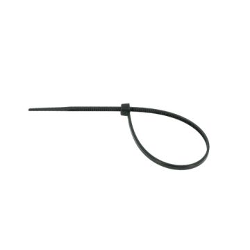 BATILEC Colliers noirs 160x2,5mm - 100 pièces - BAT047630