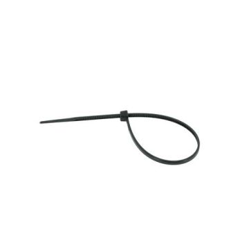 BATILEC Colliers noirs 200x2,5mm - 100 pièces - BAT047654