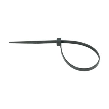 BATILEC Colliers noirs 200x4,8mm - 100 pièces - BAT047753