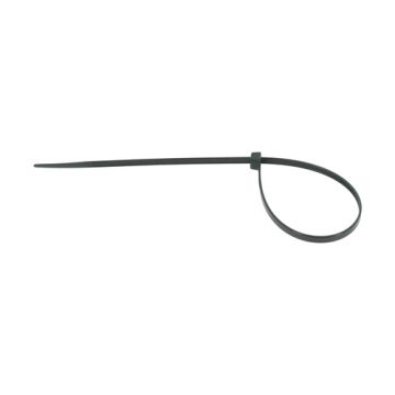 BATILEC Colliers noirs 300x4,8mm - 100 pièces - BAT047777