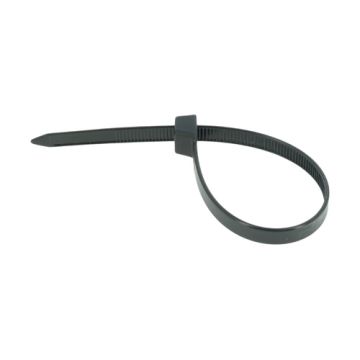BATILEC Colliers noirs 200x7,6mm - 100 pièces - BAT047791
