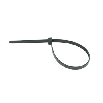BATILEC Colliers noirs 290x7,6mm - 100 pièces - BAT047814