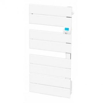 CHAUFELEC Pandora Sèche-serviettes programmable 500W soufflerie 1000W