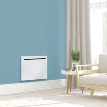 Radiateur à inertie réfractite horizontal CHAUFELEC Kouros