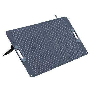 SPC100 Panneaux souples portable idéal pour les appareils mobiles et les petites excursions