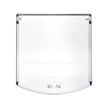 EATON Clapet de protection et 2 clips de plombage pour déclencheur manuel S3000 - NUG30081