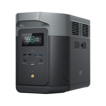 ECOFLOW Batterie nomade DELTA 2 MAX 2048Wh