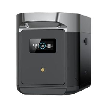 ECOFLOW Batterie supplémentaire intelligente pour Delta 2 Max