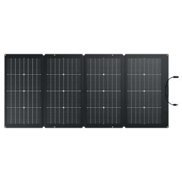 panneau solaire 220W pliable Ecoflow