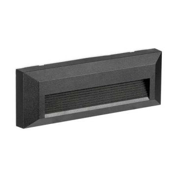 ENLITE Applique extérieure LED IP65 230V 5W 270lm CCT noir - BL1B/CS