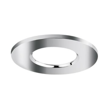ENLITE Collerette ronde pour spot encastrable FD1/CS chrome poli - FDBZP