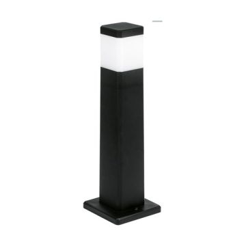 ENLITE Borne d'éclairage extérieure carrée 230V GU10 57cm - PST2