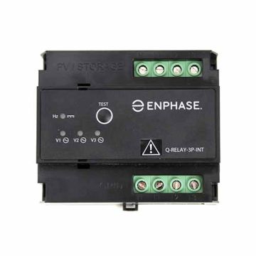 ENPHASE Relais externe de déconnexion QRELAY triphasé - Q-RELAY-3P-INT