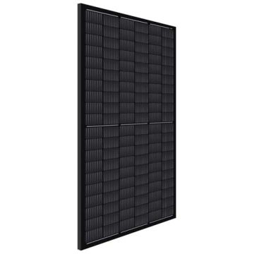 EURENER panneau solaire monocristallin 375Wc noir - MEPV375-HC-BL