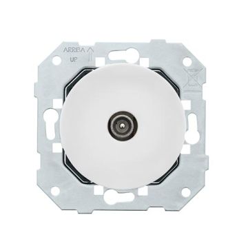 FONTINI Dom Prise TV/SAT blanc - FON038058