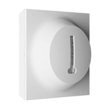 Cette prise téléphone Fontini Néo Evo vous permet de raccorder votre ligne France Télécom.
