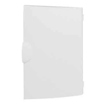 HAGER Gamma 13 Porte opaque pour coffret de distribution électrique 2 rangées 13 modules - GP213P