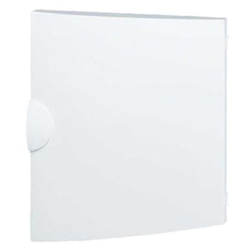 HAGER Gamma 18 Porte opaque pour coffret de distribution électrique 2 rangées 18 modules - GP218P