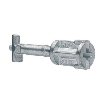 HAGER Gamma+ 12 fixations quickfix pour tableaux et goulottes - JZ101