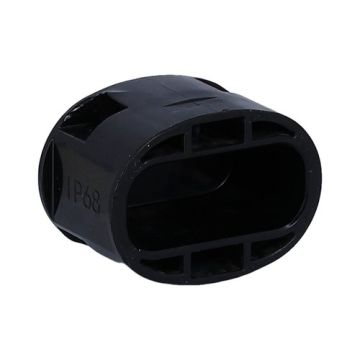 HOYMILES Bouchon de fin de ligne monophasé pour micro onduleur HMS - A3080505