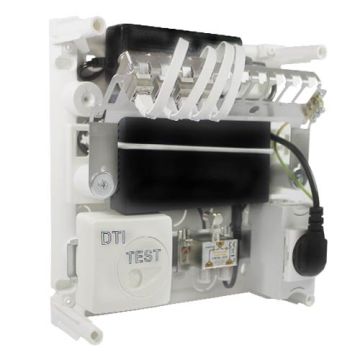 Coffret de communication IKEPE Grade 3TV Home Connect S - 4RJ45