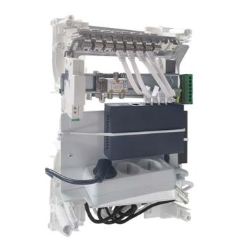IKEPE Coffret de communication Grade 3TV Home connect M - 8RJ45