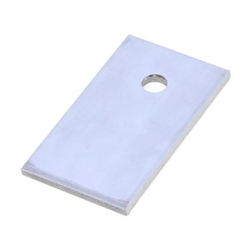 K2SYSTEMS Plaque d'adaptation M10 pour fixation à la toiture - 2002546