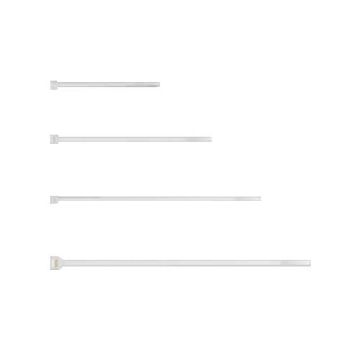 LEGRAND Colliers Colring incolores l 2.4 L 140 - 100 pièces - 032031