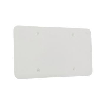 LEGRAND Batibox Couvercle universel pour boite encastrement double - 080182