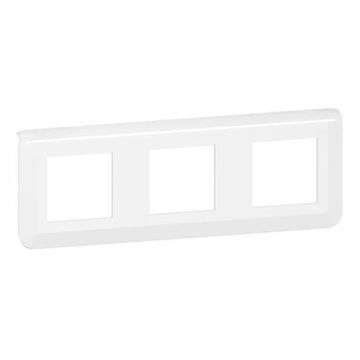 Plaque horizontale LEGRAND Mosaic