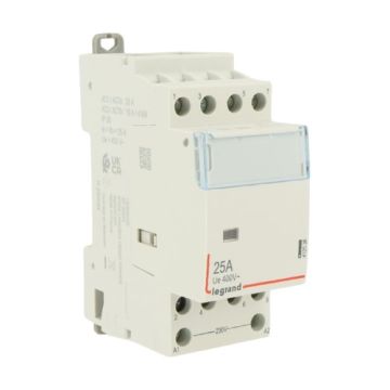 LEGRAND CX3 Contacteur de puissance 25A 4O tétrapolaire - 412536