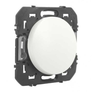 LEGRAND Dooxie Bouton poussoir blanc - 600004